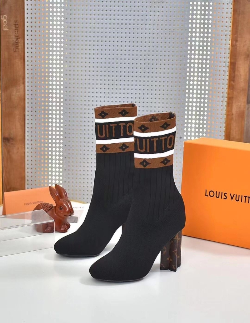 LV Boots